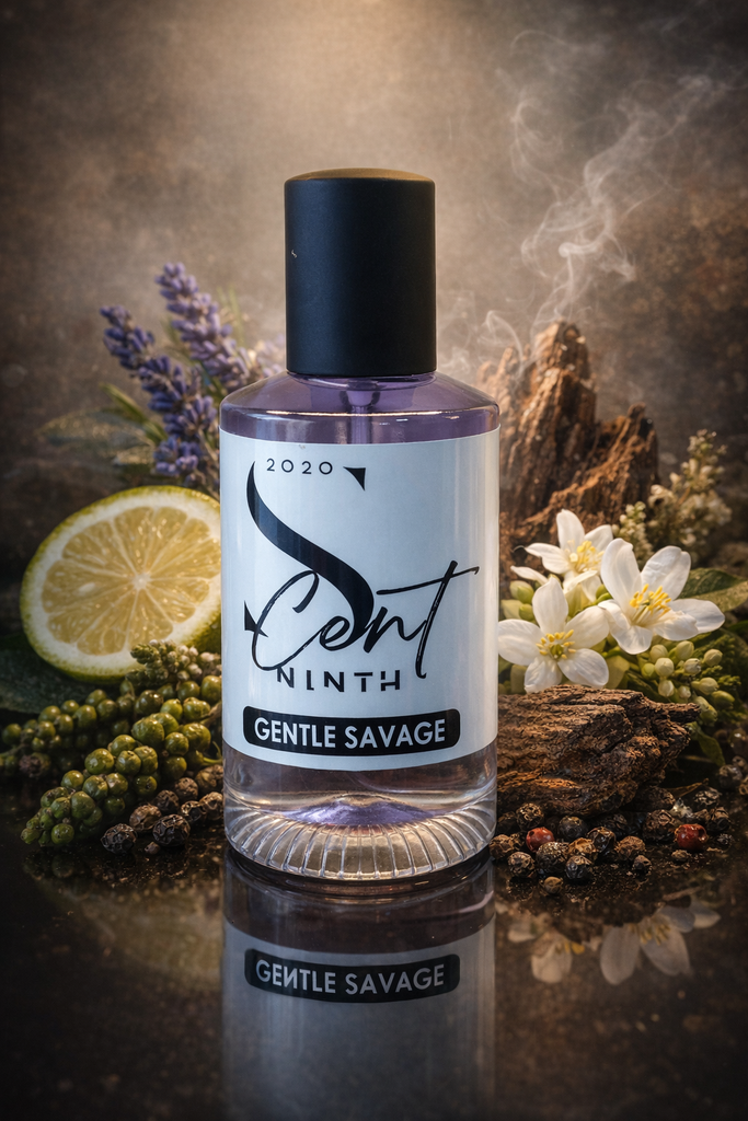 Gentle Savage – Dior Sauvage