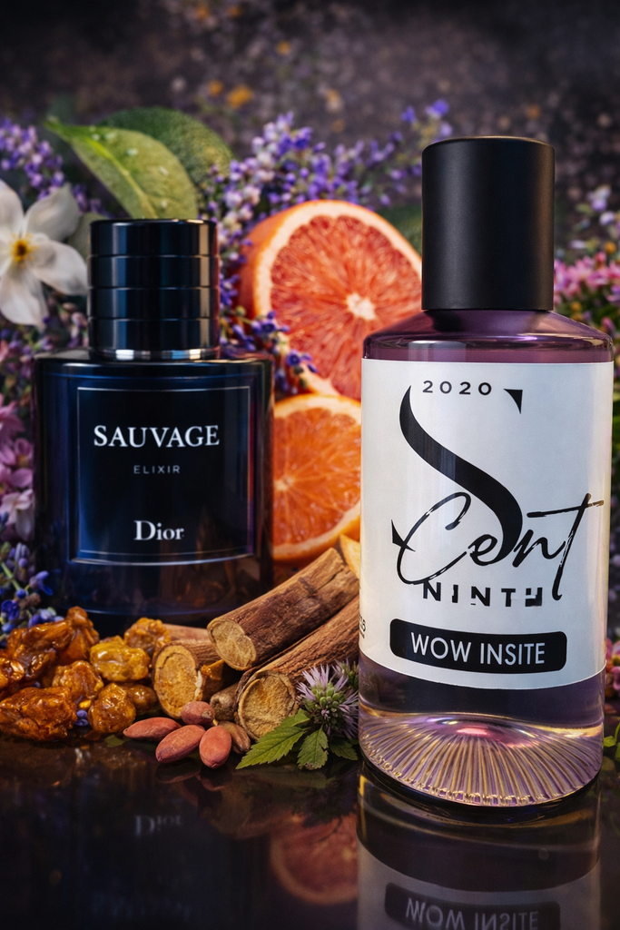 Wow Insite – Sauvage Elixir