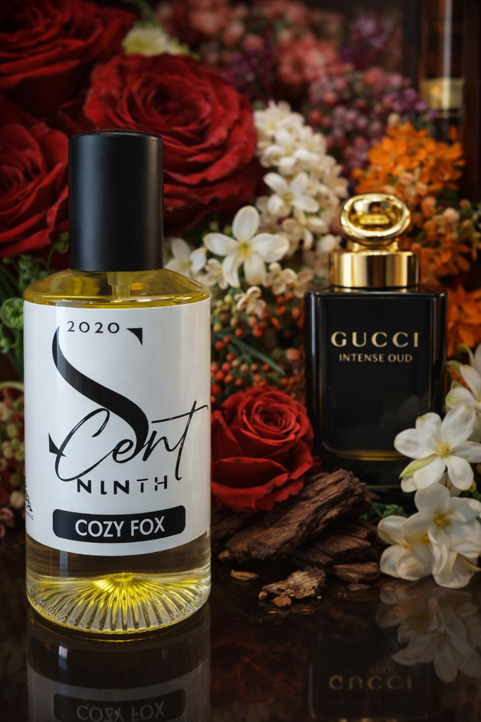 Cozy Fox – Intense Oud