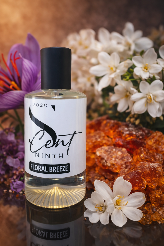 Floral Breeze – Baccarat Rouge 540
