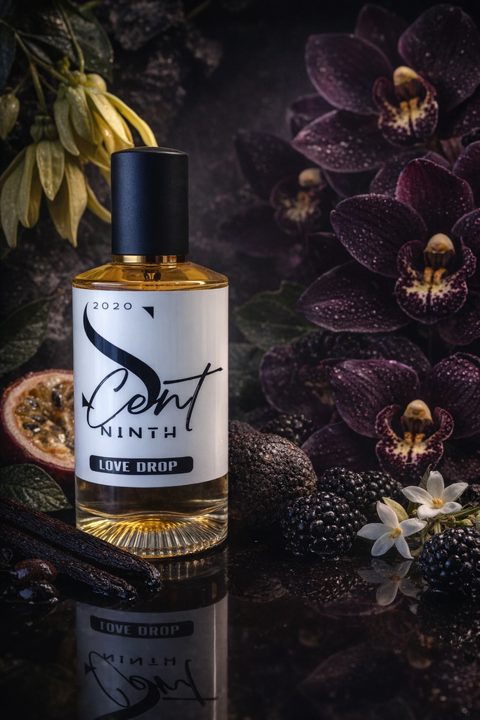 Love Drop – Black Orchid