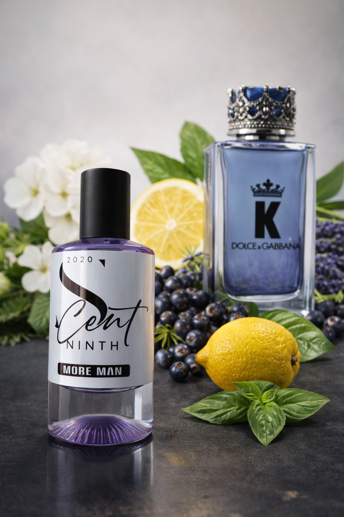 More Man – K by Dolce & Gabbana