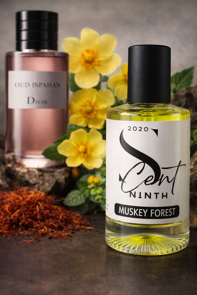 Muskey Forest – Oud Ispahan