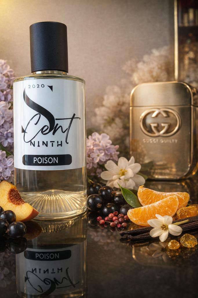 Poison – Gucci Guilty Pour Femme