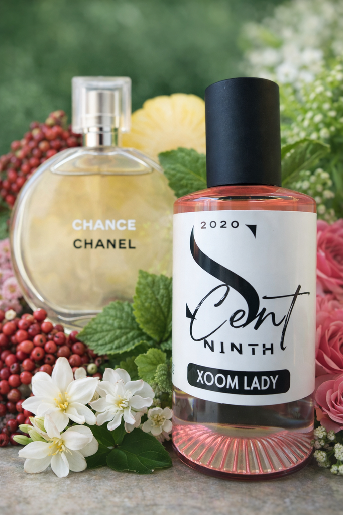 Xoom Lady – Chanel Chance
