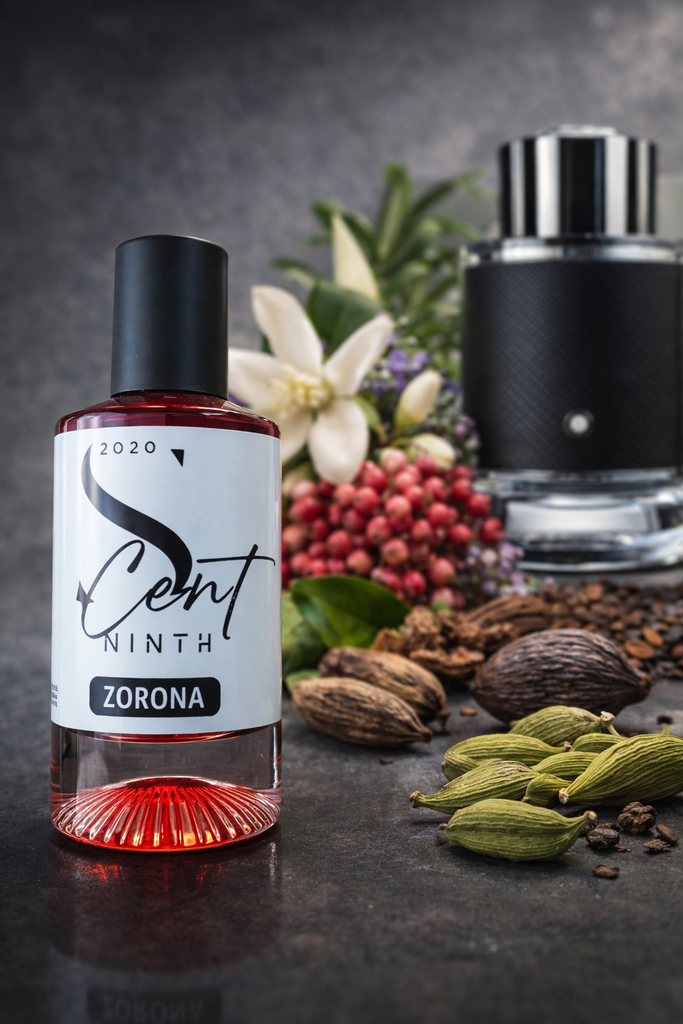 Zorona – Explorer Montblanc