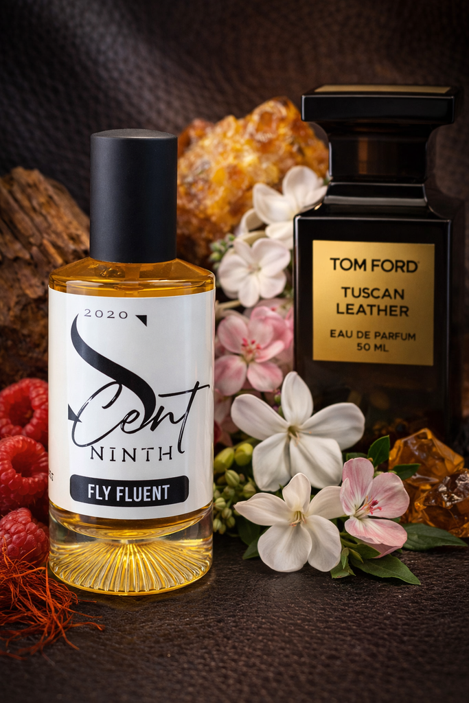 Fly Fluent – Tuscan Leather