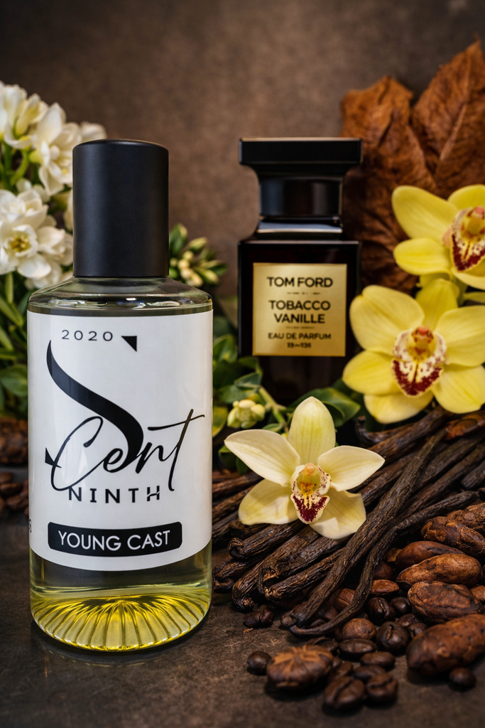 Young Cast – Tobacco Vanille